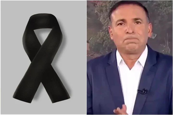 Reinaldo Gottino entra ao vivo na Record com notícia triste sobre famoso: ‘Ele foi encontrado morto…’