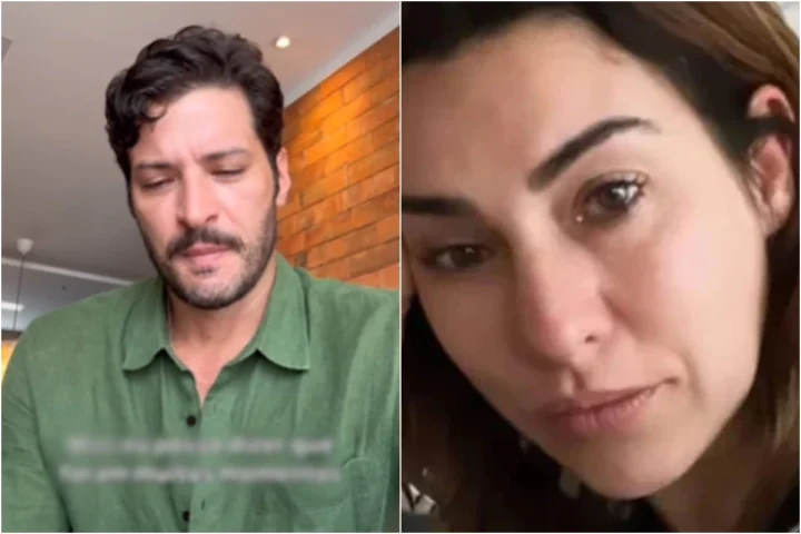 Ator Leandro Lima perde o pai e comentário de Fê Paes Leme chama a atenção: ‘um…’