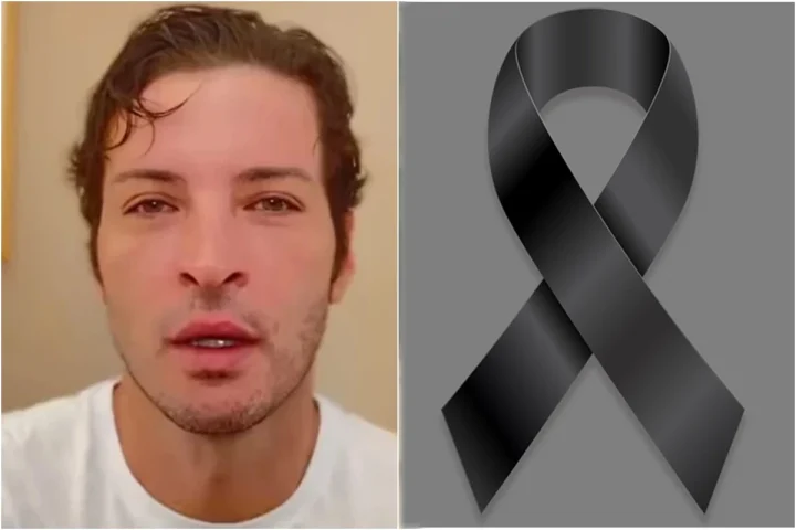 Leandro Lima desabafa e faz alerta ao perder pai para uma terrível doença: ‘eu recebi dados aqui…’