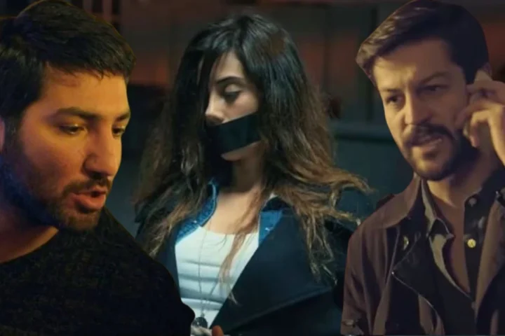 Mãe: Cengiz arrasta Zeynep para outro quarto e diz o que fará com ela, deixando Sinan desesperado