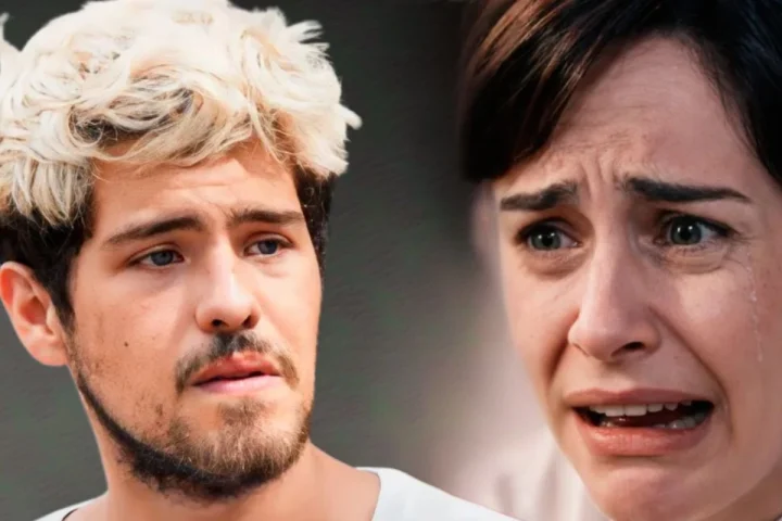 Três Graças: Raul descobre que Samira é sua mãe e que ele foi comprado como objeto