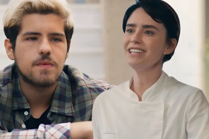 Três Graças: Samira é a mãe de Raul e ela usa o filho para se livrar da cadeia