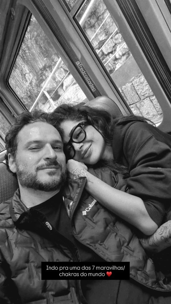 Aline Campos mal deixou o BBB26 e já arrumou outro namorado; atriz vive romance com famoso deputado federal 34