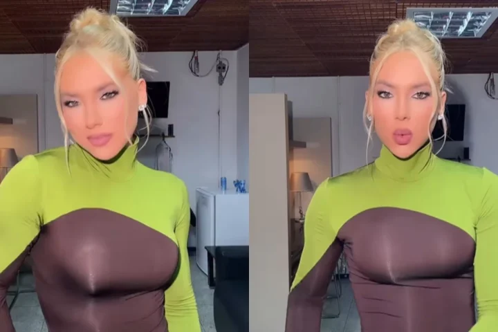 Virginia Fonseca explica volume no abdômen e quebra silêncio sobre gravidez: ‘Acredito que…’