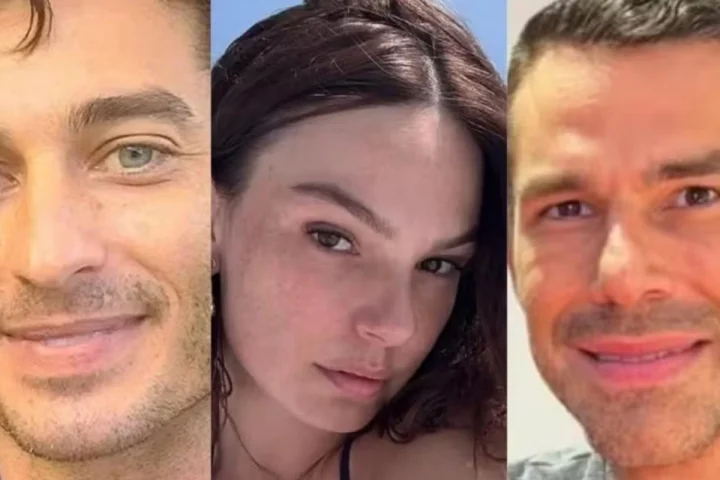 Marcus Buaiz compartilha voo de jatinho com ex de Isis Valverde e crianças; atriz ficou fora da viagem