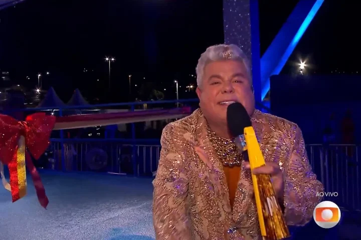 Ao vivo, Milton Cunha deixa telespectadores da Globo incrédulos ao esbravejar: ‘Eu sou hétero, eu sou hétero’