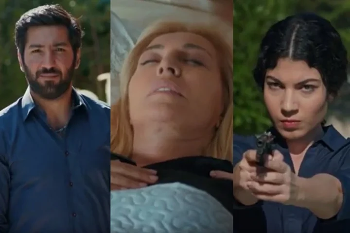 Novela Mãe: Cengiz causa a morte de Cahide ao tentar antecipar testamento deixado para Melek