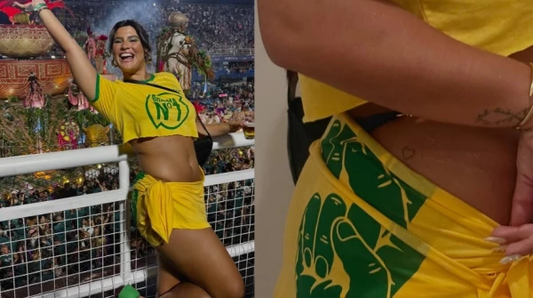 Filha da atriz Flávia Alessandra, Giulia Costa, expõe cicatrizes e desabafa sobre diagnóstico difícil 34