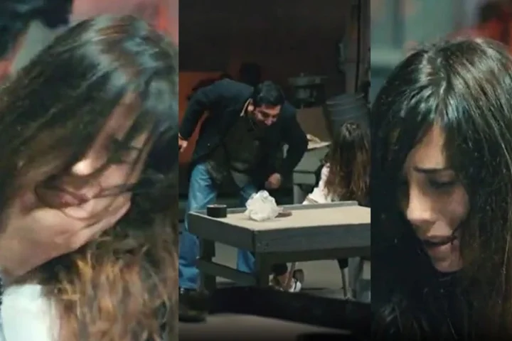 Novela Mãe: Zeynep oferece dinheiro para Cengiz libertá-la e bandido parte para cima dela