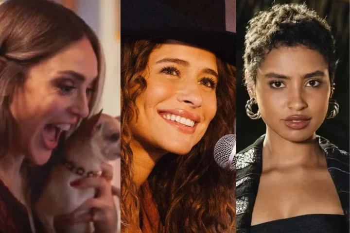 Coração Acelerado: Eduarda finalmente conta qual é a sua verdadeira origem