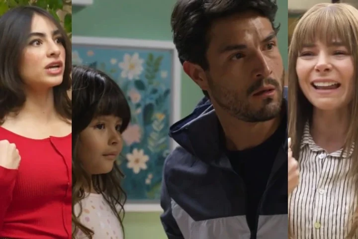 Resumo de Presente de Amor para 27/02: Eugênio reencontra Valentina, e Petra anuncia processo contra Isabella