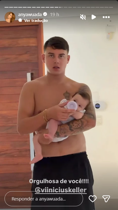 Nayara Macedo esclarece paternidade da filha e rebate boatos envolvendo Neymar Jr. 34 epfEyWOaQp9ZhrQjXvrnWYBg2llG0NdZhh1Oh5cU