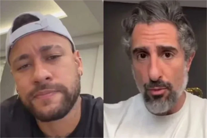 Vídeo: Neymar revela que ficou chateado com Marcos Mion e expõe o motivo nas redes sociais