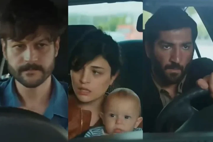 Novela Mãe – sequestro termina e Sinan persegue Cengiz pela estrada: ‘Não vai fugir de mim’