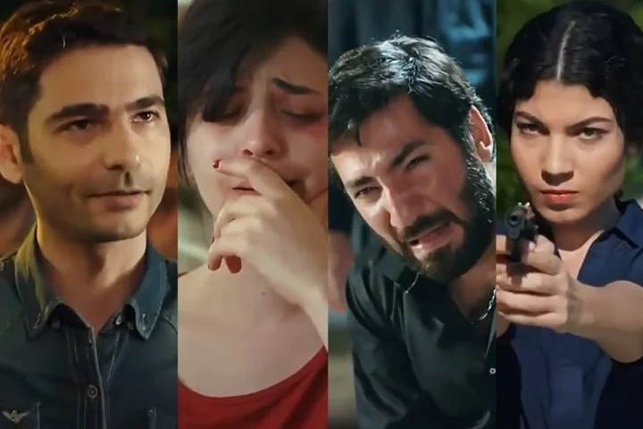 Novela Mãe: Cengiz vive semana infernal tomando tiro de Gamze, apunhalado por Şule, sendo sequestrado e preso