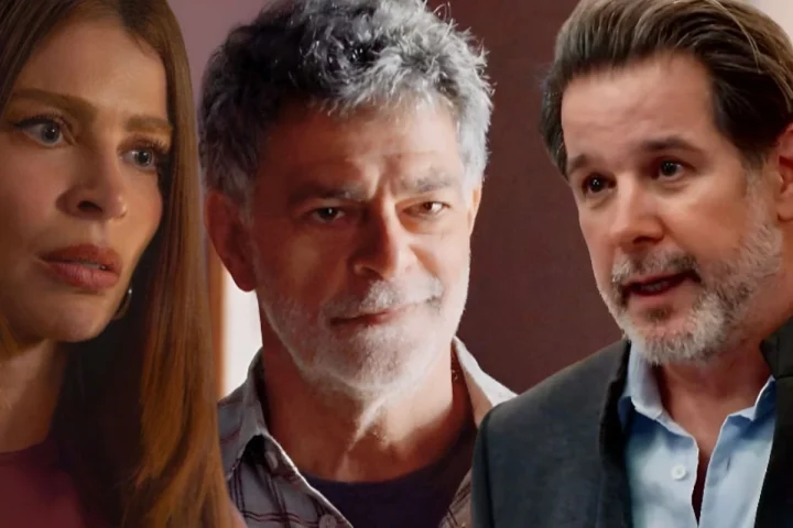 Três Graças: mudanças de casais expõem Arminda e Ferette da pior forma