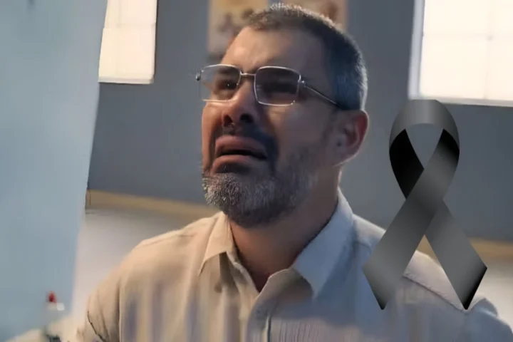 Três Graças: Jorginho perde a vida, mas tem a mais linda cena ao receber perdão