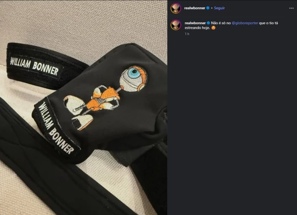 William Bonner Surpreende e é Confirmado no BBB26 em Ação Inédita