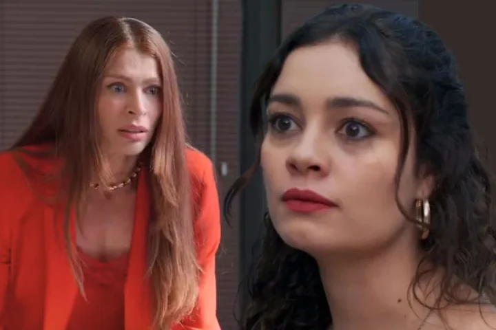 Três Graças: Gerluce mostra a fúria de uma mãe ao saber o que Arminda fez com Joélly