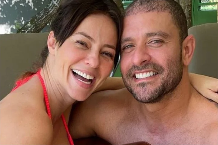 ‘A gente se ama’: Diogo Nogueira fala sobre a possibilidade de reatar o namoro com Paolla Oliveira