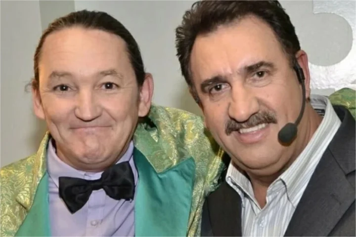 Marquito passa mal enquanto pilotava moto, sofre acidente e é internado em coma induzido