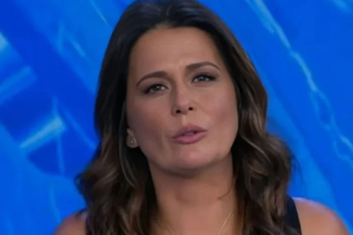 Adriana Araújo revela no Jornal da Band que CNJ investiga desembargador após denúncias de abuso