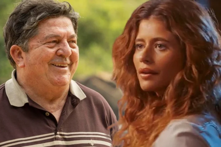 Coração Acelerado: Agrado é responsável por trazer o avô ‘de volta à vida’