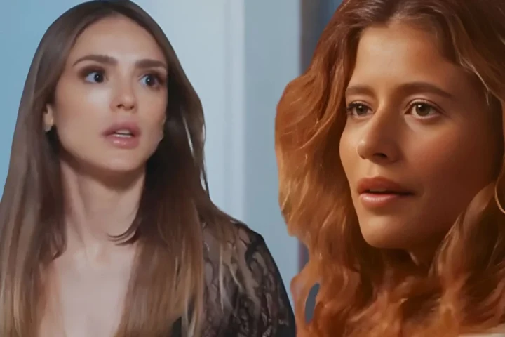 Coração Acelerado: Agrado faz sacrifício doloroso para se ver livre de Naiane