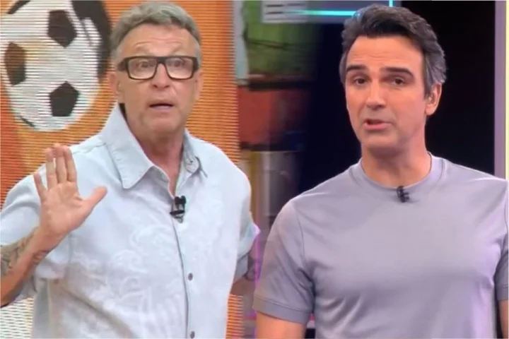 Neto manda recado para Tadeu após sua voz aparecer em um camelo no BBB26