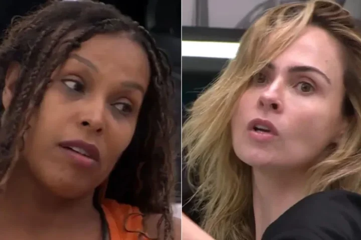 Discurso de Tadeu Schmidt no BBB26 gera confusão; Sarah, Cowboy e Sol Vega interpretam fala sobre Ana Paula