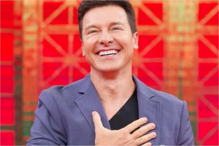 Rodrigo Faro é contratado pela Globo, mas precisará passar por um ‘estágio’ primeiro