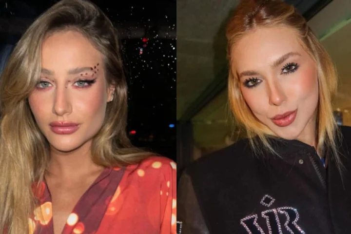 Bruna Griphao fala sobre possível rivalidade com Virginia Fonseca: ‘Não vai me…’