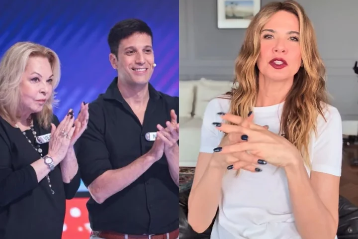 Irmão de Luciana Gimenez avança na mãe com saca-rolhas; idosa desabafa: ‘se sente rejeitado…’