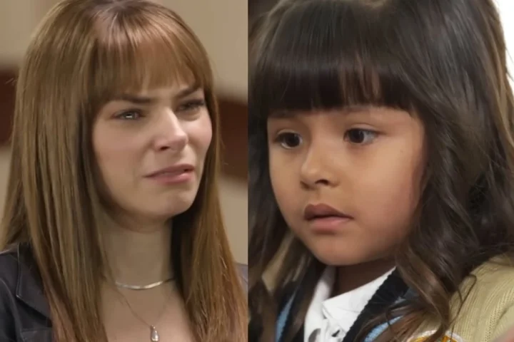 Presente de Amor: juíza determina que Isabella seja separada de Valentina