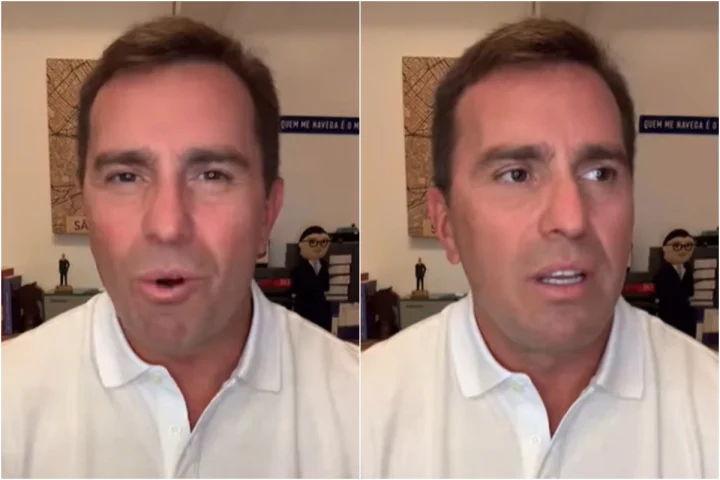 Rodrigo Bocardi decide trazer à tona detalhes sobre sua saída da Globo e faz revelação: ‘Todo mundo’