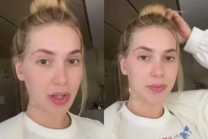 Problema no tratamento médico deixa Virginia Fonseca sofrendo com fortes dores