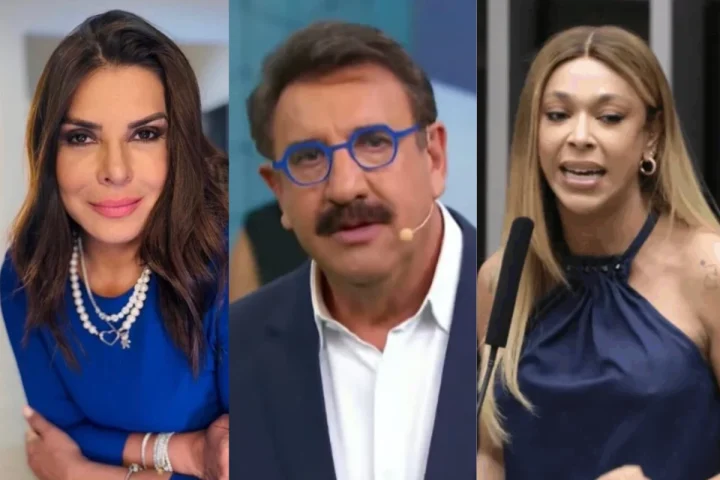 Erika Hilton ou Ratinho? Mara Maravilha fala na lata e escolhe um lado para defender: ‘Ele não nos representa’