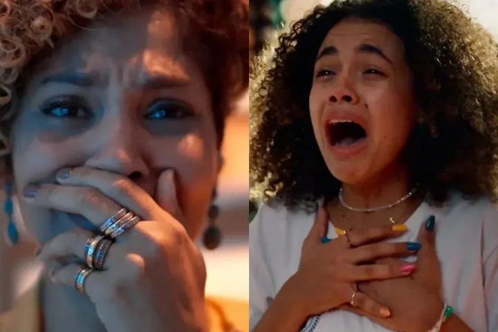 Três Graças: Lena comete erro amador e Joélly tem primeira notícia real da filha