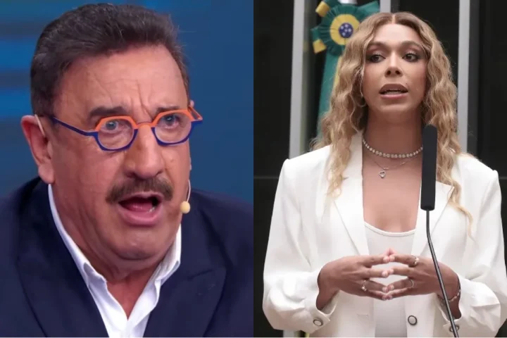 Ratinho questiona eleição de Erika Hilton para presidência de comissão feminina e gera polêmica