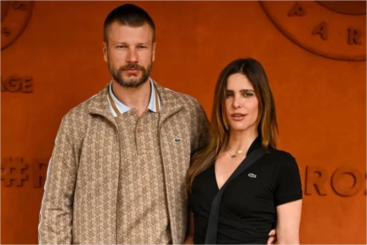 Vídeo: Fernanda Lima revela o que sente quando vê o marido, Rodrigo Hilbert, limpar a privada