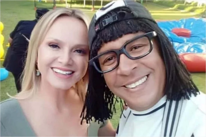 Humorista que interpretava o Chiquinho, ao lado de Eliana, hoje trabalha como produtor, dublador e palestrante