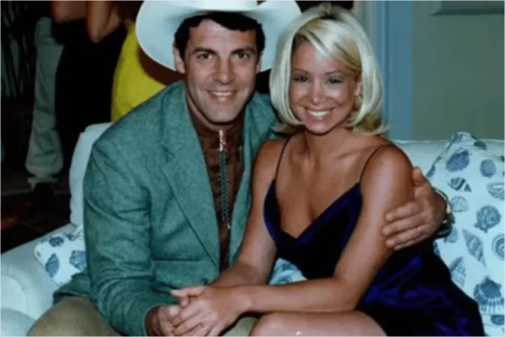 Atriz chora ao vivo no Encontro ao falar de Gerson Brenner; ela foi o último par romântico do ator na TV