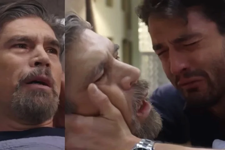 Presente de Amor: Gaspar morre nos braços de Eugênio após ser envenenado por Fausta