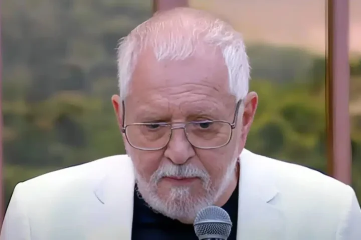 Próximo dos 90 anos, Carlos Alberto de Nóbrega desabafa: ‘não quero morrer na cama…’