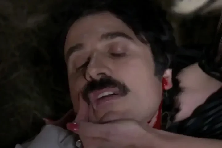 Êta Mundo Melhor!: Sandra envenena Ernesto, mas o que acontece a seguir é de arrepiar