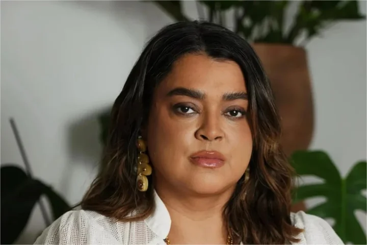 Preta Gil, que morreu aos 50 anos, emocionou ao revelar nome da bolsa intestinal durante tratamento intenso