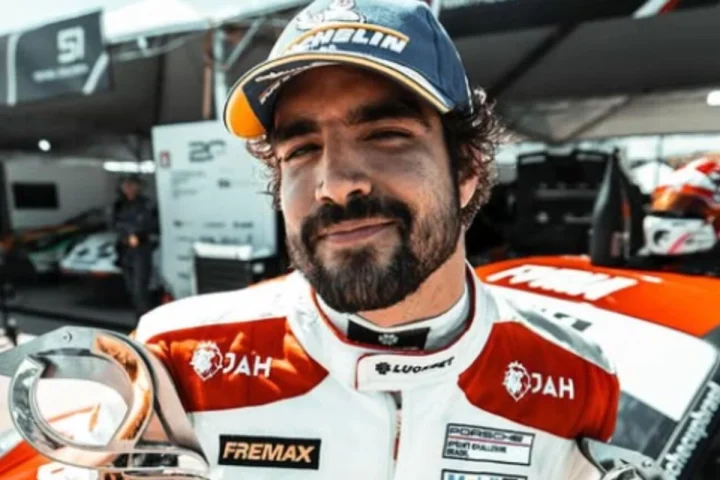 Caio Castro é anunciado como novo comentarista da Fórmula 1 na TV Globo