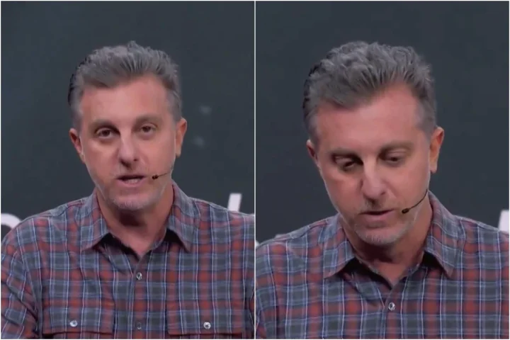 Luciano Huck interrompe o Domingão e lamenta tragédia: ‘eu fiquei muito triste…’
