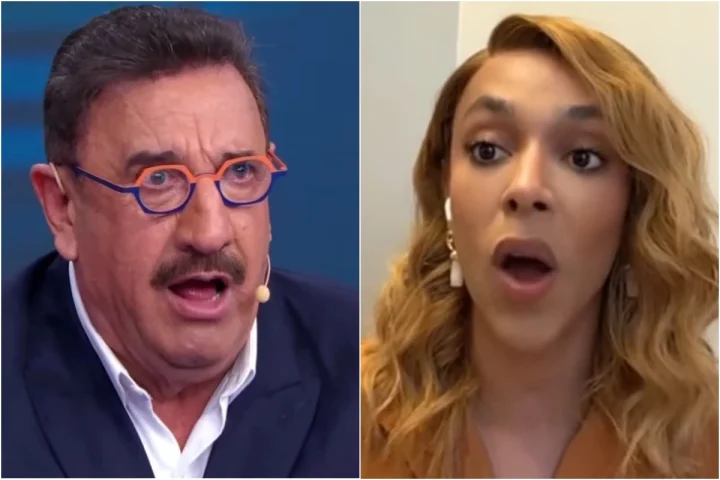 Essa foi a resposta de Ratinho após ser acusado de transfobia contra Erika Hilton: ‘Talvez eu até…’