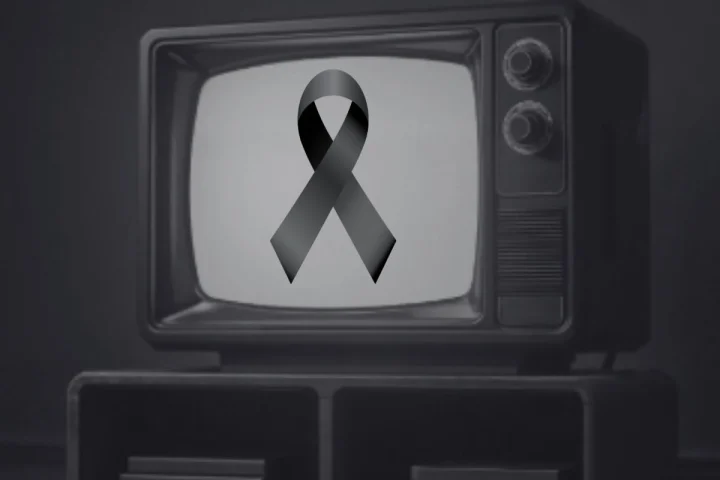 Luto em dobro: televisão brasileira perde dois grandes nomes em apenas um dia